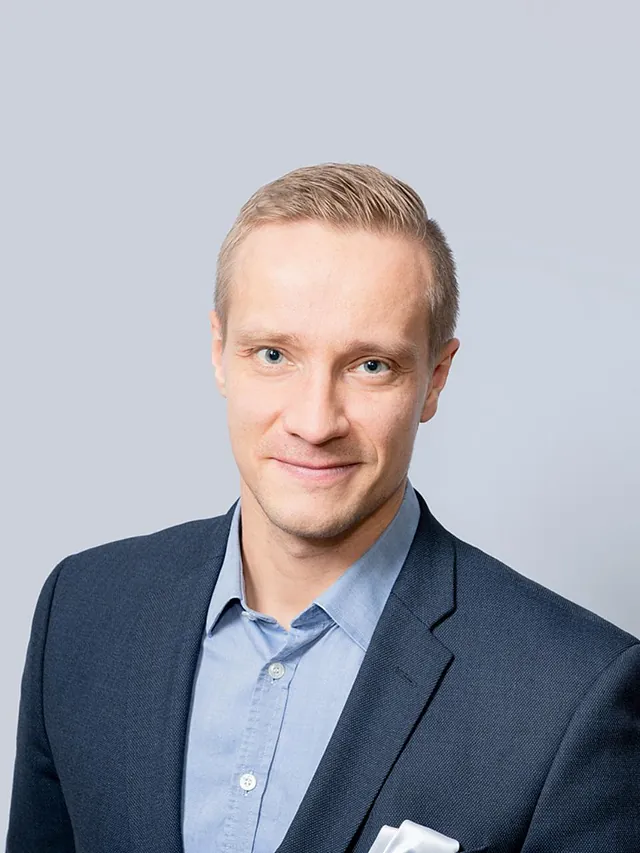 Asianajotoimisto Forte Oy, Roope Tsupari