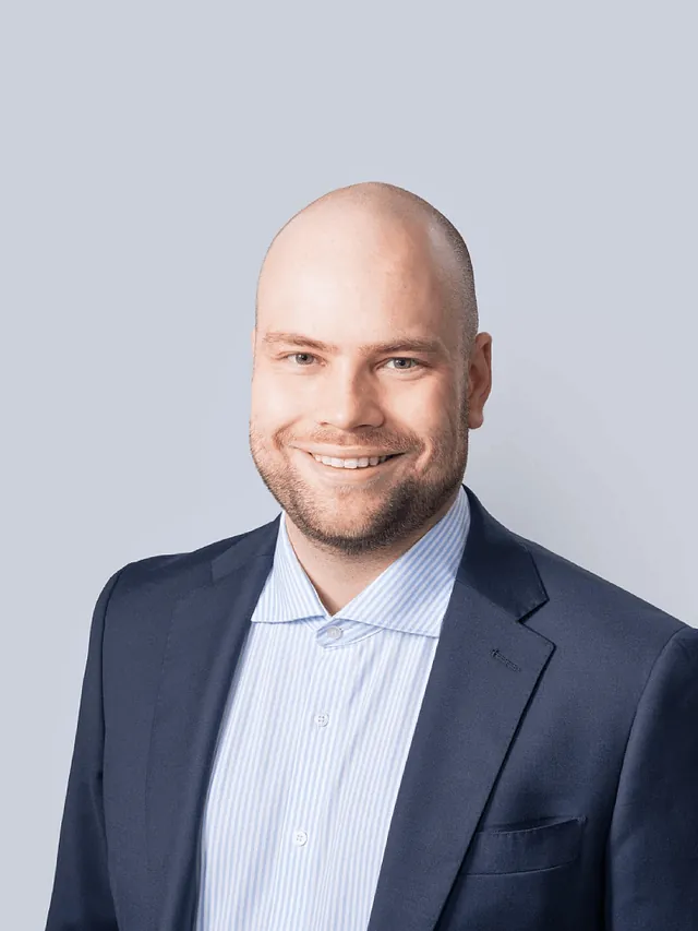 Asianajotoimisto Forte Oy, Markus Kemppainen